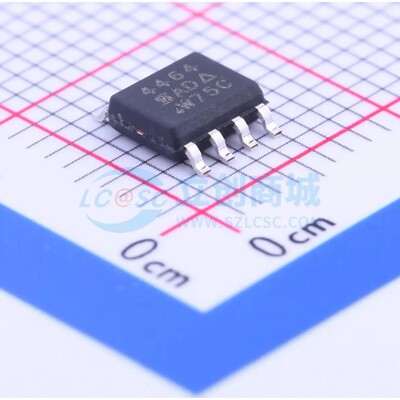 SI4464DY-T1-GE3 场效应管(MOSFET) SOIC-8 N沟道 200V 1.7A