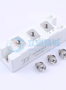 MF300C12F2 快恢复/高效率二极管 F2 MF300C12F2