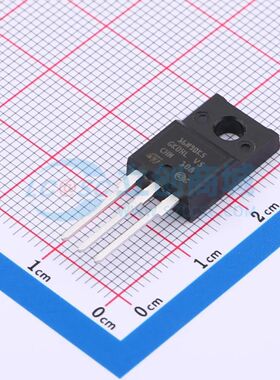 STF16N90K5 场效应管(MOSFET) TO-220FP N沟道 900V 15A