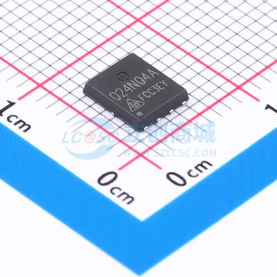 HGQ024N04A 场效应管(MOSFET) PDFN5x6-8 HGQ024N04A