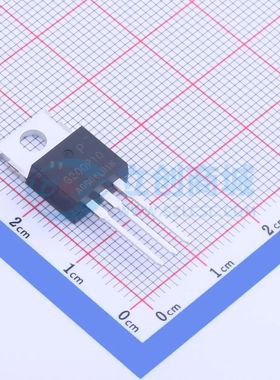 HYG200P10LR1P 场效应管(MOSFET) TO-220FB-3 P沟道 100V 80A