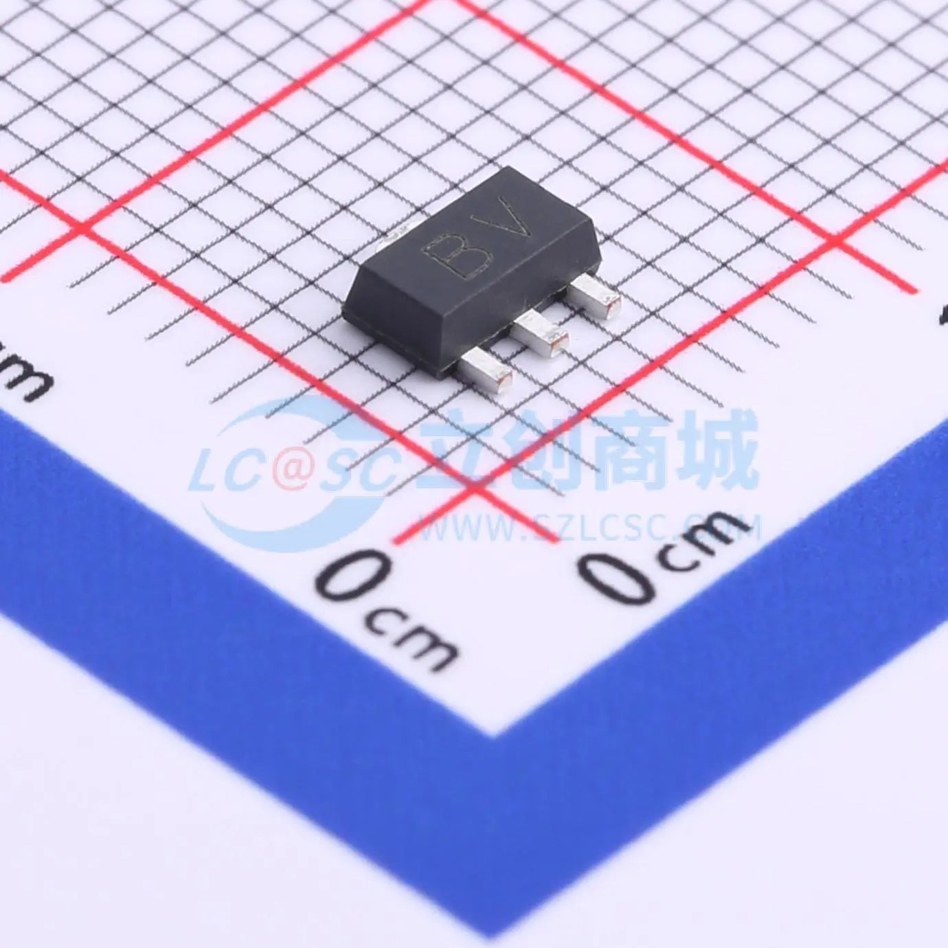 2SD1005(RANGE:135-270) 三极管(BJT) SOT-89 hfe=135~270