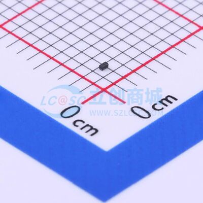SDM02U30LP3-7B 肖特基二极管 X3-DFN0603-2 电压:30V 电流:100mA