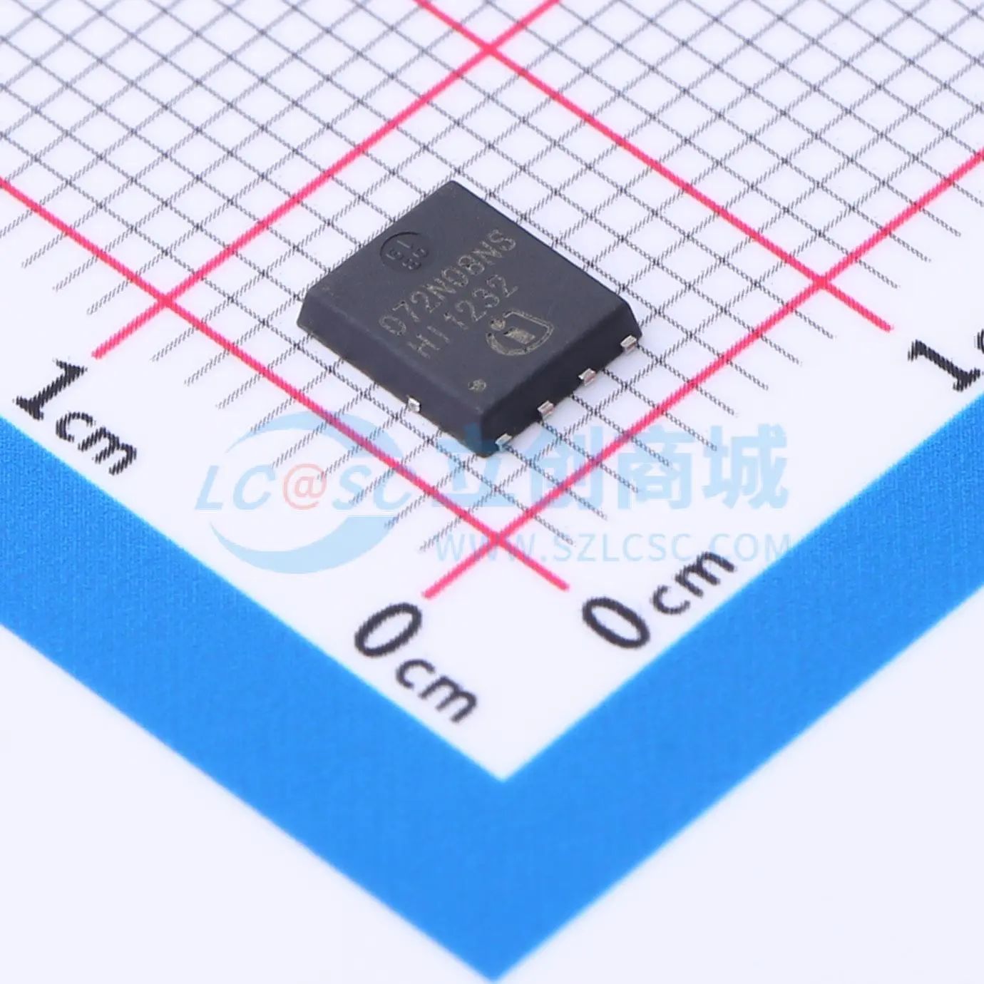 BSC072N08NS5ATMA1 场效应管(MOSFET) TDSON-8 N沟道 80V 74A