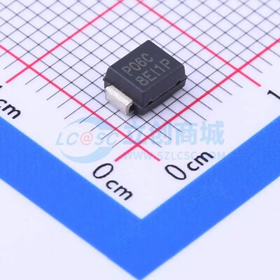 P0640SCLRP 半导体放电管(TSS) DO-214AA RoHS P0640SCLRP