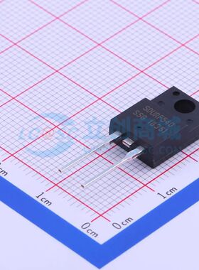 SDURF540 快恢复/高效率二极管 TO-220AC-2 SDURF540