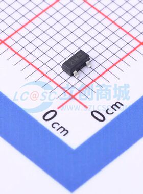 DMG2301L-7 场效应管(MOSFET) SOT-23 P沟道 20V 3A