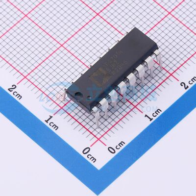ADG201HSJNZ 模拟开关/多路复用器 PDIP-16