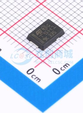 STPST5H100SF 肖特基二极管 TO-277A STPST5H100SF