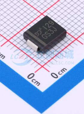 GS3JQ 通用二极管 SMC(DO-214AB) GS3JQ