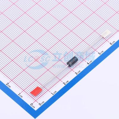 BZW06-31RL 静电和浪涌保护(TVS/ESD) DO-15(DO-204AC) TVS 30.8V
