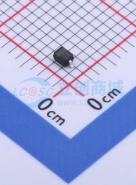 MSESD5V0S1BA 静电和浪涌保护(TVS/ESD) SOD-323 MSESD5V0S1BA