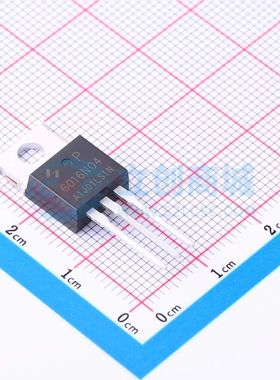 HYG016N04LS1P 场效应管(MOSFET) TO-220FB-3 N沟道  240A 40V