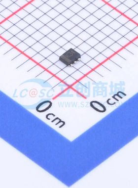 EM6K34T2CR 场效应管(MOSFET) SOT-563(SOT-666) 2个N沟道 50V 20