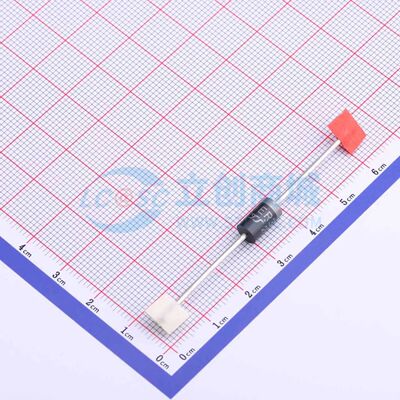 HER308G 快恢复/高效率二极管 DO-27 HER308G