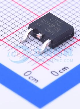 UTT18P10L-TN3-R 场效应管(MOSFET) TO-252-2(DPAK) P沟道 100V 1
