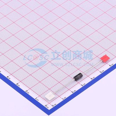 P6KE36CA 静电和浪涌保护(TVS/ESD) DO-15 双向TVS 30.8V截止 12.