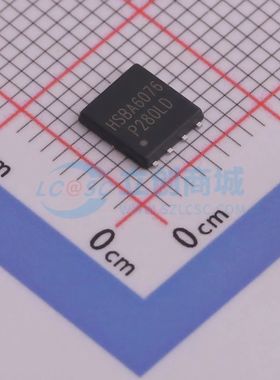 HSBA6076 场效应管(MOSFET) PRPAK5x6-8 N沟道 60V 150A