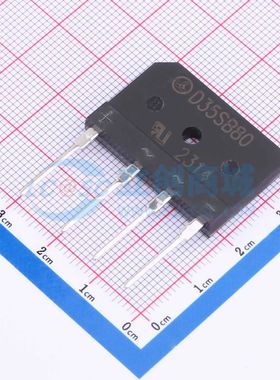 D35SB80 整流桥 D5 D35SB80