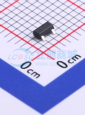ESDSLC5V0T2-TP 静电和浪涌保护(TVS/ESD) SOT-23 ESDSLC5V0T2-TP