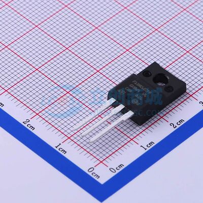 STP13NK60ZFP 场效应管(MOSFET) TO-220FPAB-3 N沟道 600V 13A