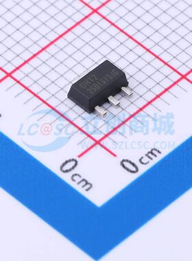 2SD1616AG-L-AB3-R 三极管(BJT) SOT-89-3 2SD1616AG-L-AB3-R