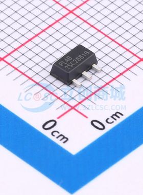 2SC2881G-Y-AB3-R 三极管(BJT) SOT-89 2SC2881G-Y-AB3-R