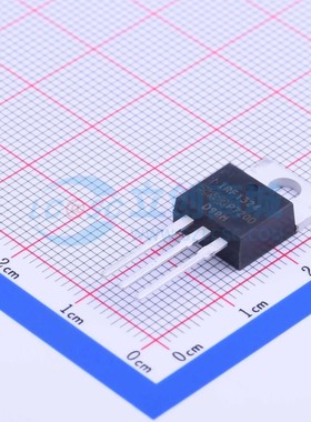 IRF1324PBF 场效应管(MOSFET) TO-220AB N沟道 24V 353A