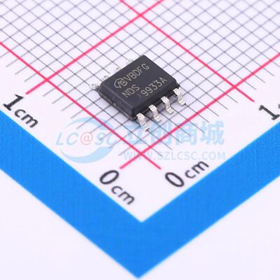 NDS9933A-NL-VB 场效应管(MOSFET) SO-8 2个P沟道 30V 7.3A