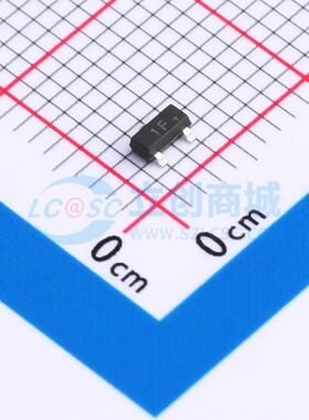 IRLML6401 场效应管(MOSFET) SOT-23 P沟道MOSFET -4A -30V