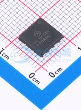NVMTS4D3N15MC 场效应管(MOSFET) PowerTDFN-8(7.9x8) N沟道 MOSF