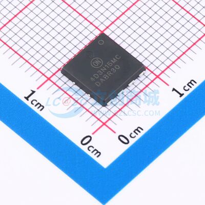 NVMTS4D3N15MC 场效应管(MOSFET) PowerTDFN-8(7.9x8) N沟道 MOSF