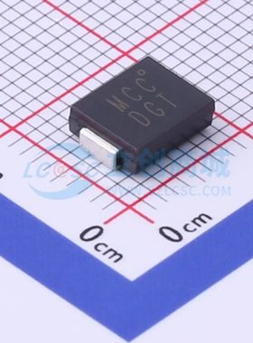 SMLJ78CA-TP 静电和浪涌保护(TVS/ESD) DO-214AB(SMC) SMLJ78CA-T