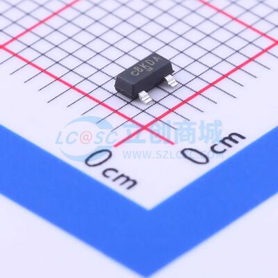 SI2318DS-T1-E3 场效应管(MOSFET) SOT-23 N沟道 40V 3.9A