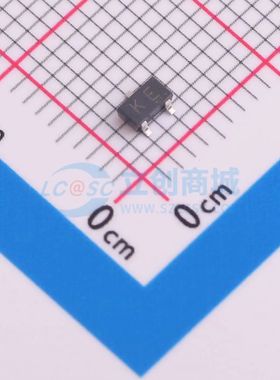 2SK1062(TE85L,F) 场效应管(MOSFET) SC-59 N沟道 60V 200mA