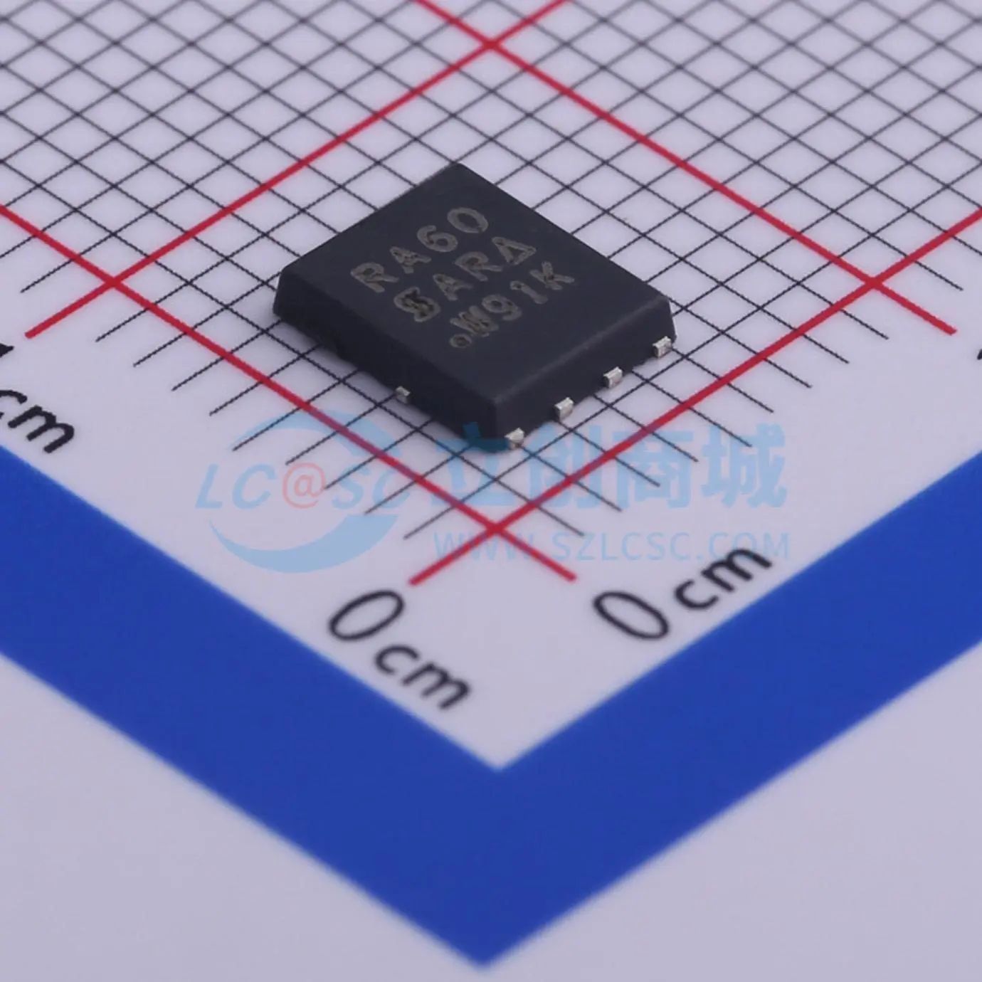 SIRA60DP-T1-GE3 场效应管(MOSFET) PowerPAK-SO-8 N沟道 30V 56A