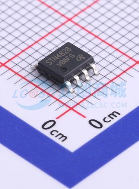 STN4828-VB 场效应管(MOSFET) SO-8 2个N沟道 60V 7A