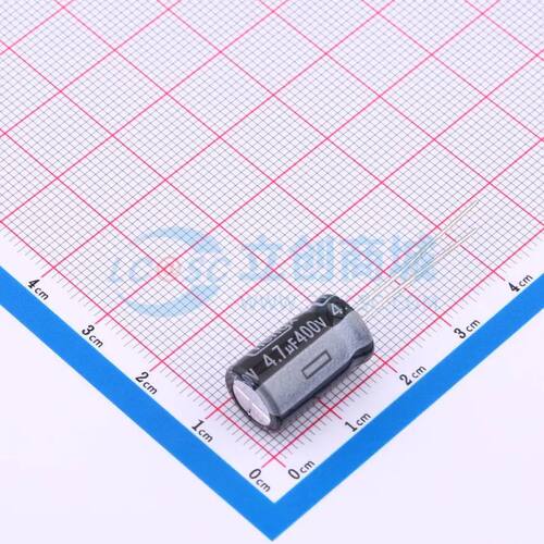 KM475M400G17RR0VH2FP0 直插电解电容 10x17mm 4.7uF  400V