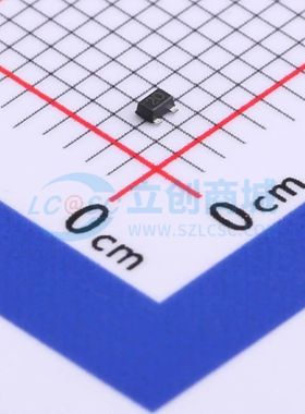 WST2004 场效应管(MOSFET) SOT-723 N沟道 20V 400mA