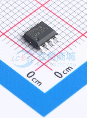 IRF7404TR(UMW) 场效应管(MOSFET) SOP-8 55V 6.7A