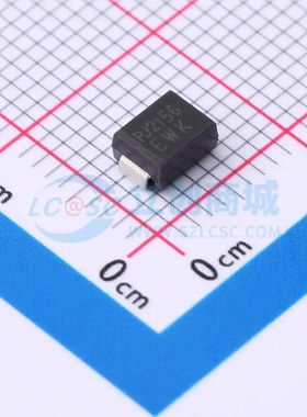 P6SMB350A_R1_00001 静电和浪涌保护(TVS/ESD) DO-214AA(SMB) TVS