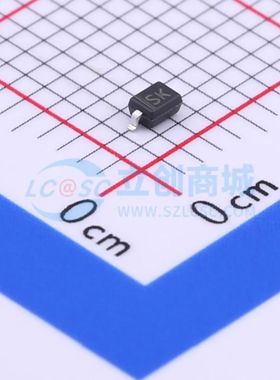 B5818WS SK 肖特基二极管 SOD-323 电压:30V 电流:1A