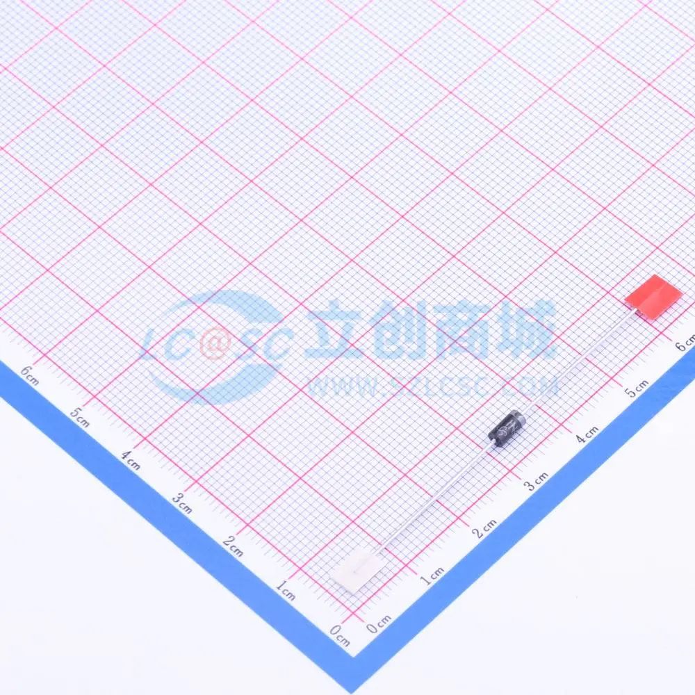 1N4007E-E3/54 通用二极管 DO-41 1N4007E-E3/54