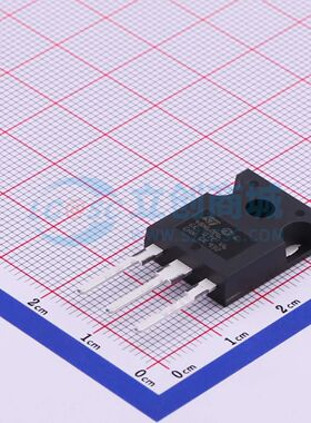 STW48N60M6 场效应管(MOSFET) TO-247-3 N沟道 600V 39A