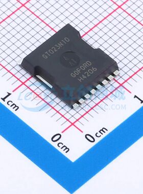 GT023N10TL 场效应管(MOSFET) TOLL-8L N沟道 100V 330A