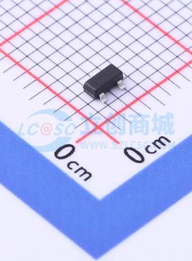 BAR46AFILM 肖特基二极管 SOT-23 电压:100V 电流:150mA