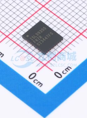 ISL99390FRZ-TR5935 智能功率模块(IPM) PQFN-39(5x6) 具备集成高