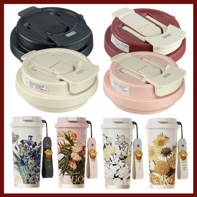 适配格沵GERM致敬梵高杯盖配件