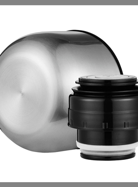 适用哈尔斯HY-1200W-2通用型旅行壶壶外盖防漏盖子配件1000-2000M