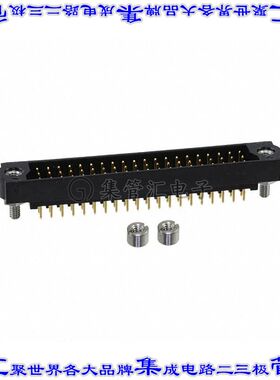 M83-LMT1M2N60-0000-000 针座连接器60POS接头3排2mm公形插针通孔
